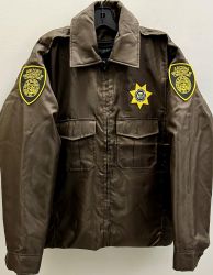 Classic Duty Jacket with Removable Liner - AZ DOC Uniform Jacket